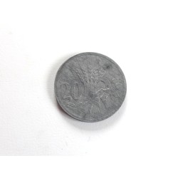 20 Haléřů - 20 h / 1940 / *...