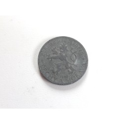 20 Haléřů - 20 h / 1940 / * 2/2