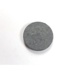 20 Haléřů - 20 h / 1940 / * 2/2