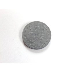 50 Haléřů - 50 h / 1940 / * 1/1