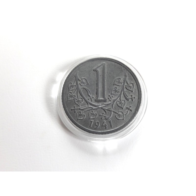 1 Koruna - 1 K / 1941 R / * 0/0