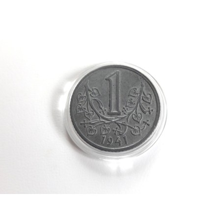 1 Koruna - 1 K / 1941 R / * 0/0