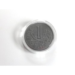 1 Koruna - 1 K / 1941 R / * 0/0