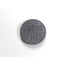 10 Haléřů - 10 h / 1941 / *...