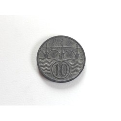 10 Haléřů - 10 h / 1941 / * 1/1