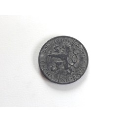 10 Haléřů - 10 h / 1941 / * 1/1