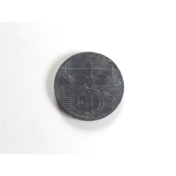 10 Haléřů - 10 h / 1941 / *...