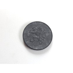 10 Haléřů - 10 h / 1941 / * 2/2