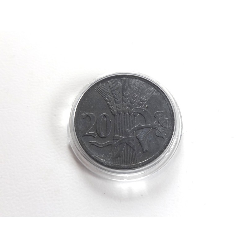 20 Haléřů - 20 h / 1941 / * 0/0