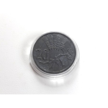 20 Haléřů - 20 h / 1941 / * 0/0