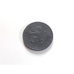 20 Haléřů - 20 h / 1941 / * 1/1