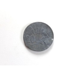 20 Haléřů - 20 h / 1941 / *...