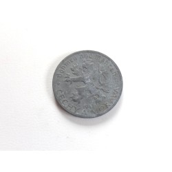 20 Haléřů - 20 h / 1941 / * 2/2