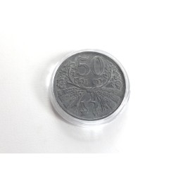 50 Haléřů - 50 h / 1941 / * 0/0