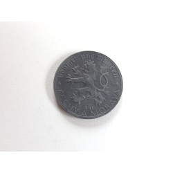 50 Haléřů - 50 h / 1941 / * 1/1