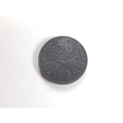 50 Haléřů - 50 h / 1941 / *...