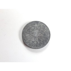 50 Haléřů - 50 h / 1941 / *...
