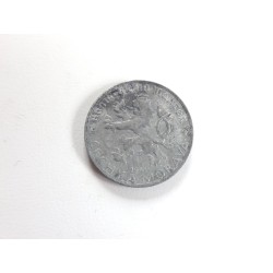50 Haléřů - 50 h / 1941 / * 2/2