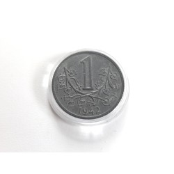 1 Koruna - 1 K / 1942 / * 0/0