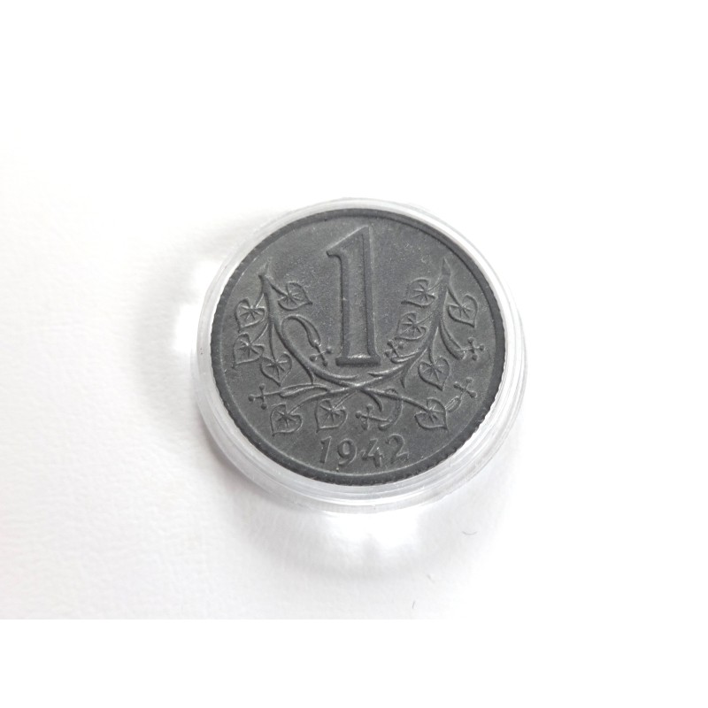 1 Koruna - 1 K / 1942 / * 0/0
