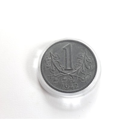 1 Koruna - 1 K / 1942 / * 0/0