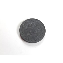 1 Koruna - 1 K / 1942 / * 1/1