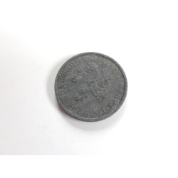 1 Koruna - 1 K / 1942 / * 2/2