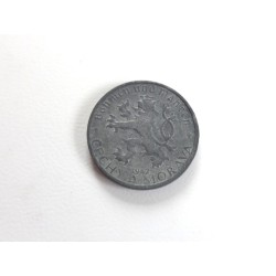10 Haléřů - 10 h / 1942 / * 1/1