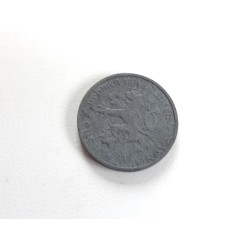 10 Haléřů - 10 h / 1942 / * 2/2