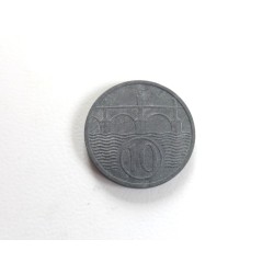 10 Haléřů - 10 h / 1942 / *...