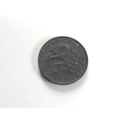 10 Haléřů - 10 h / 1942 / * 2/2