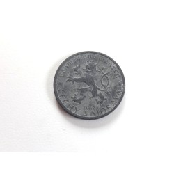 20 Haléřů - 20 h / 1942 / * 2/2