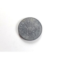 20 Haléřů - 20 h / 1942 / * 2/2