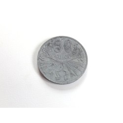 50 Haléřů - 50 h / 1942 / *...