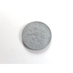 50 Haléřů - 50 h / 1942 / * 2/2