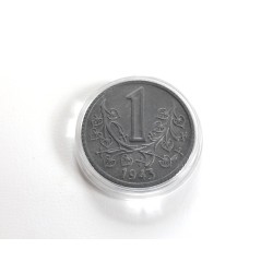 1 Koruna - 1 K / 1943 / * 0/0