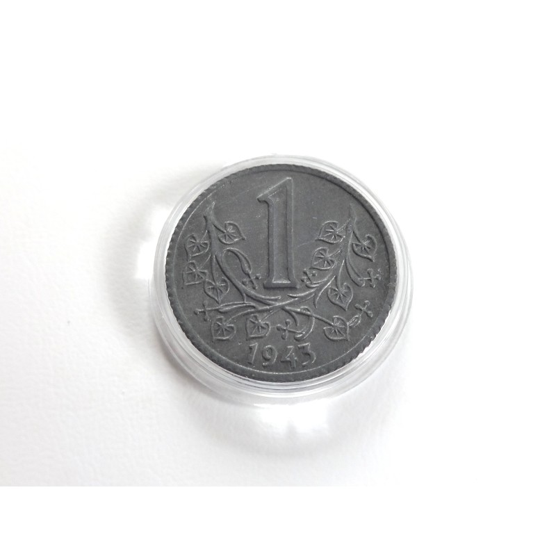1 Koruna - 1 K / 1943 / * 0/0