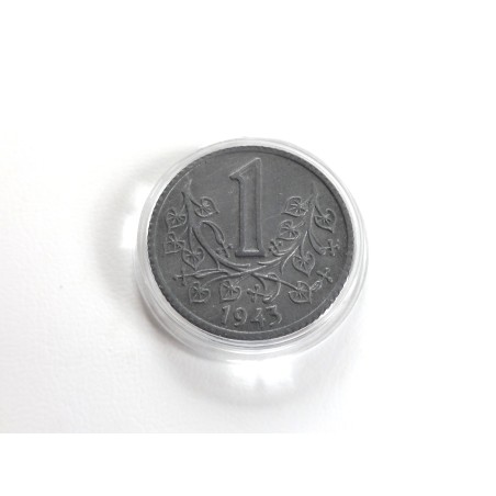 1 Koruna - 1 K / 1943 / * 0/0