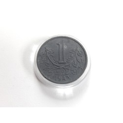 1 Koruna - 1 K / 1943 / * 0/0