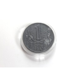 1 Koruna - 1 K / 1943 / * 0/0