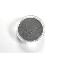 1 Koruna - 1 K / 1943 / * 0/0