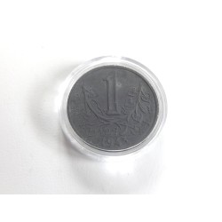 1 Koruna - 1 K / 1943 / * 0/0