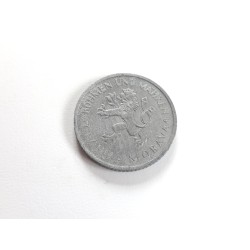 1 Koruna - 1 K / 1943 / * 2/2