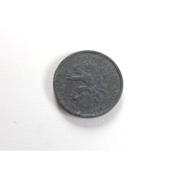 10 Haléřů - 10 h / 1943 / * 1/1