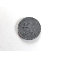 10 Haléřů - 10 h / 1943 / * 2/2