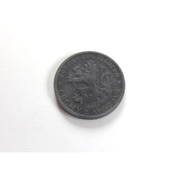 20 Haléřů - 20 h / 1943 / * 1/1