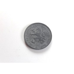 20 Haléřů - 20 h / 1943 / * 1/1