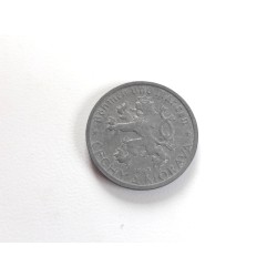 20 Haléřů - 20 h / 1943 / * 2/2
