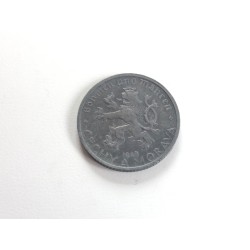 50 Haléřů - 50 h / 1943 R / * 1/1