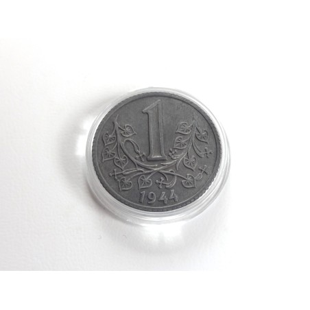 1 Koruna - 1 K / 1944 / * 0/0